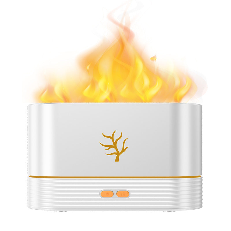 Flame Aroma Diffuser Air Humidifier Ultrasonic Cool Mist Maker Fogger Led Essential Oil Flame Lamp Difusor | air quality |
Overview:
1. WATER-FREE POWER-OF PROTECTION: Effectively prevent dry burning.
2. NOT WET THE